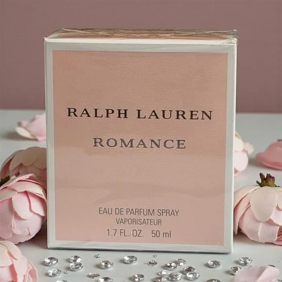 Ralph Lauren Romance Eau de Parfum Spray 1.7 fl oz Women's Fragrance NIB - Picture 1 of 13